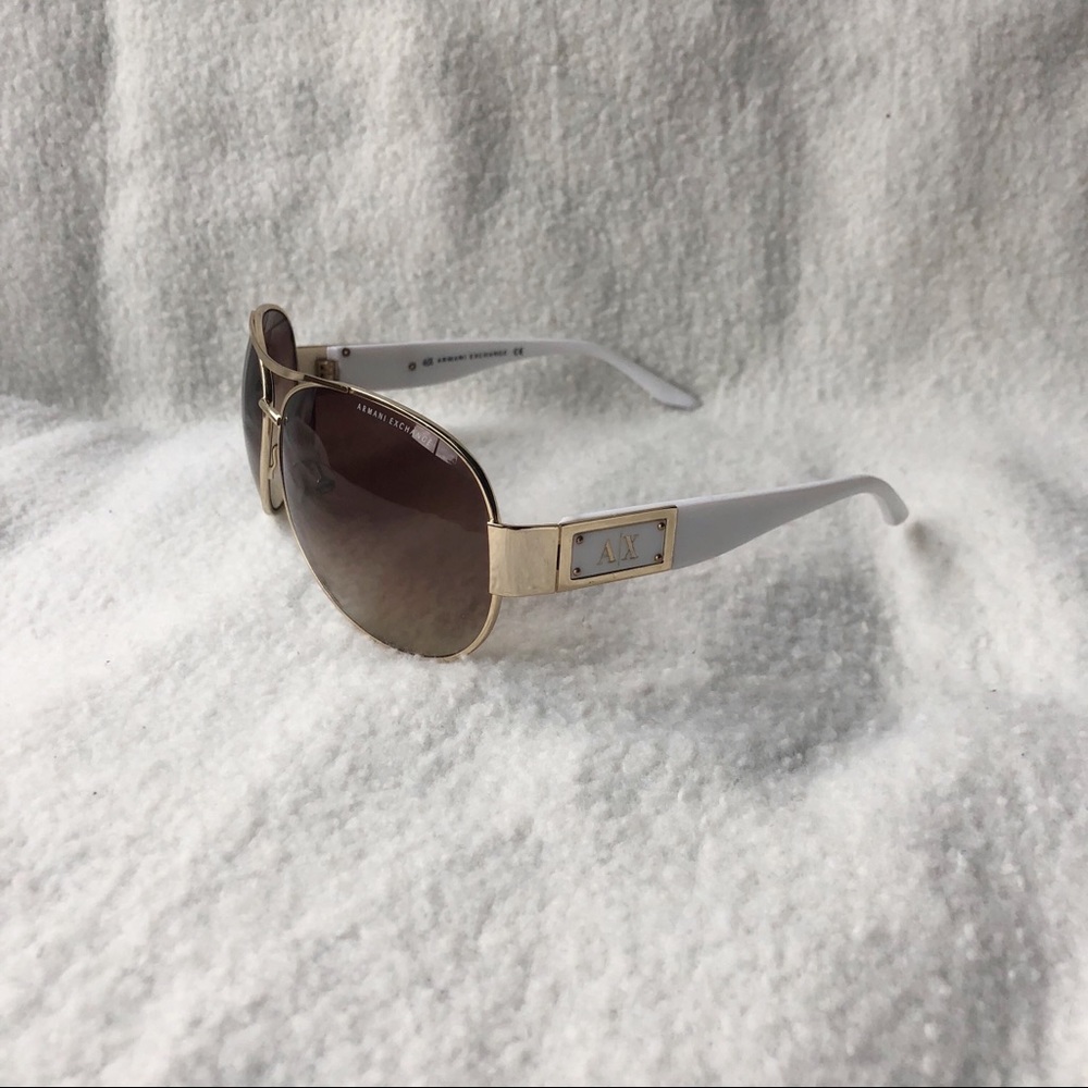 Armani Exchange Aviator Sunglass